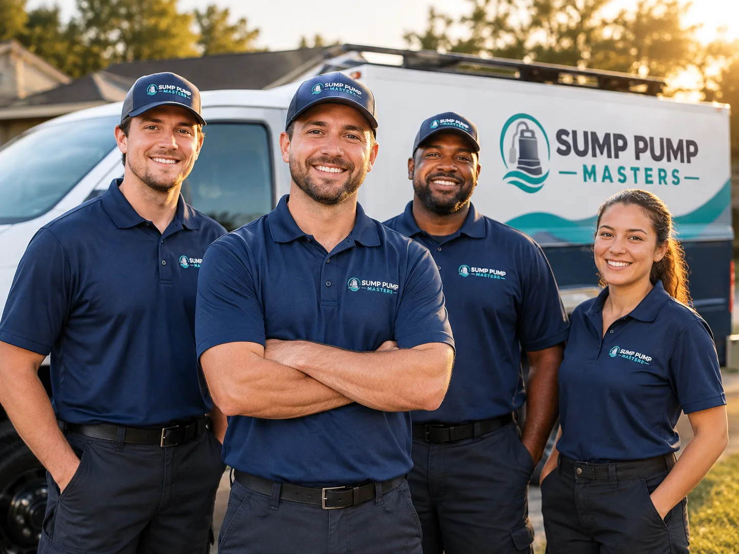 Sump Pump Repair company in New Vernon, NJ